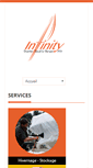 Mobile Screenshot of infinitynautique.com